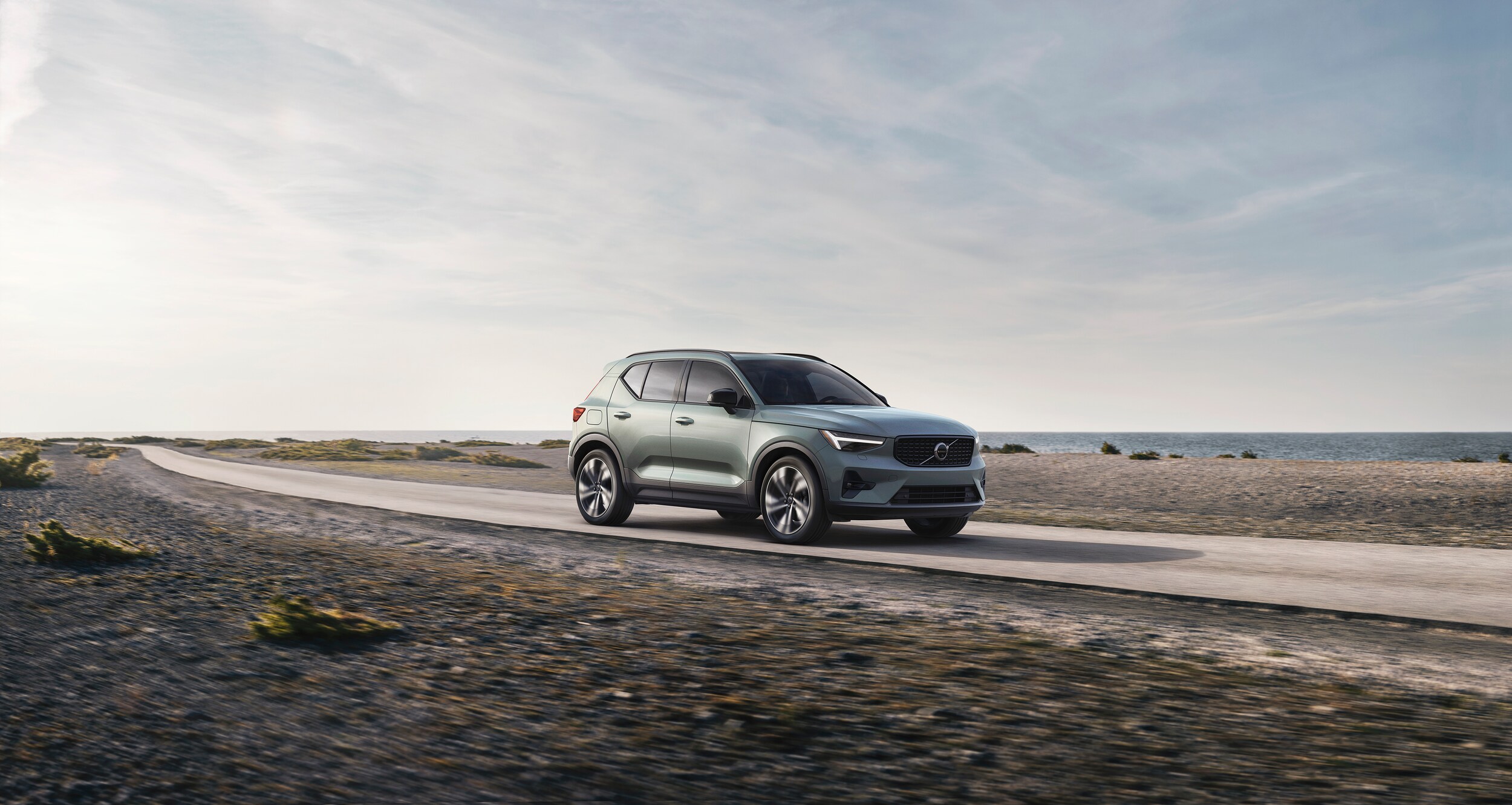 XC40 Ultra Dark